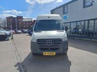 Używany Mercedes Sprinter 2019 Biały Van