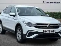 Used VW Tiguan Allspace Life 150 HP (110 kW) 2024 SUV