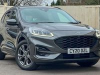Used Ford Kuga ST-Line 150 HP (110 kW) 2020 Grey SUV