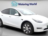 Used Tesla Model Y RWD 219 kW (299 HP) 2023 White SUV