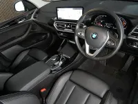 Used BMW X3 xLine 2022 White SUV