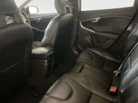 Used Volvo V40 Pro 190 HP (139 kW) 2018 Blue Hatchback