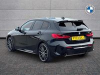 Used BMW 118 M Sport 134 HP (98 kW) 2024 Black Hatchback