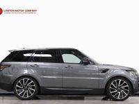 used Land Rover Range Rover Sport 3.0 SDV6 HSE 5DR 306 BHP