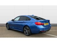 used BMW 420 4 Series Gran Coupe d [190] M Sport 5dr Auto [Professional Media]