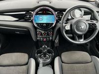 Used Mini Cooper Sport 136 HP (100 kW) 2021 Grey Hatchback