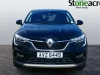 Used Renault Arkana Techno 143 HP (105 kW) 2023 Black SUV