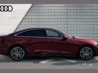 Used Audi A5 S-Line 200 HP (147 kW) 2025 Red Sedan