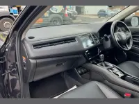 Used Honda HR-V EX 130 HP (95 kW) 2020 Black SUV