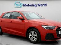 Used Audi A1 Sportback 95 HP (69 kW) 2021 Hatchback