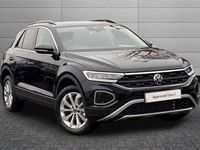 New VW T-Roc 150 HP (110 kW) 2025 SUV