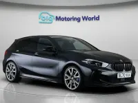 Używany BMW M135 306 KM (225 kW) 2024 Hatchback