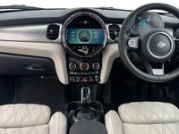 Used Mini Cooper S Exclusive 176 HP (129 kW) 2023 Black Hatchback