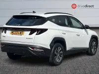 Used Hyundai Tucson SE 150 HP (110 kW) 2023 White SUV