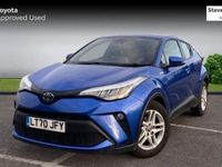 used Toyota C-HR 1.8 Hybrid Icon 5dr CVT SUV