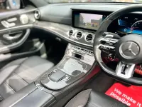 Used Mercedes E63S AMG Edition 2021 Black Sedan