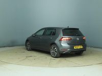 Used VW Golf VII Edition 115 HP (84 kW) 2020 Grey Hatchback