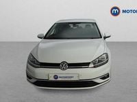 Used VW Golf VII Match 150 HP (110 kW) 2019 White Hatchback