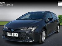 Used Toyota Corolla 178 HP (130 kW) 2026 Estate