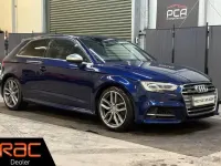 Used Audi A3 310 HP (228 kW) 2016 Hatchback