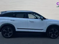 Used Jaecoo 7 204 HP (150 kW) 2026 White SUV
