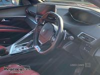 Used Peugeot 3008 Premium 2022 Red SUV