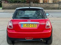 used Mini Cooper Hatch 1.6[122] 3dr Auto