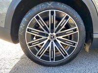 Usado Mercedes EQE350 AMG line 214 kW (292 HP) 2024 Cinzento Carrinha