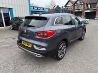 Used Renault Kadjar GT-Line 159 HP (116 kW) 2019 Grey SUV