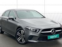 Used Mercedes A180 116 HP (85 kW) 2021 Grey Hatchback