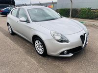 Used Alfa Romeo Giulietta Super 2016 Silver Hatchback