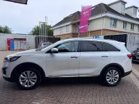 Used Kia Sorento 2016 White SUV
