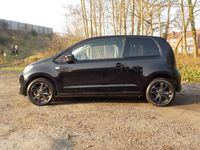 Used Skoda Citigo 2014 Black Hatchback
