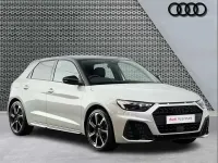 Used Audi A1 Black Edition 108 HP (79 kW) 2024 Silver SUV