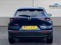 used Mazda CX-30 2.0 Skyactiv-X MHEV Sport Lux Hatchback