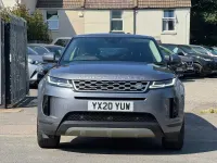 Used Land Rover Range Rover evoque SE 2020 Grey SUV