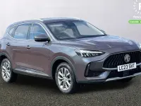 Used MG HS SE 162 HP (119 kW) 2023 Grey SUV