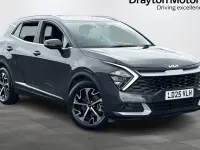 Used Kia Sportage 157 HP (115 kW) 2025 SUV