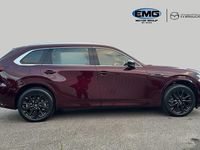 Used Mazda 6 Homura-Line 2025 Artisan red SUV