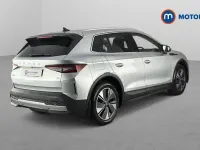 Used Skoda Elroq 150 kW (204 HP) 2025 Silver SUV