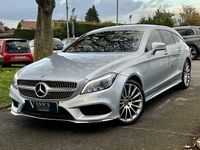 Used Mercedes CLS220 AMG line 2017 Silver Estate