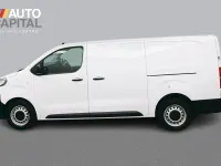 Used Peugeot Expert Premium 100 HP (73 kW) 2022 White Van