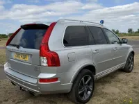 Used Volvo XC90 R-Design 200 HP (147 kW) 2012 Silver SUV