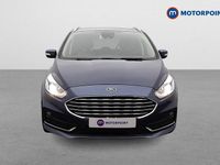 Used Ford S-MAX Titanium 2021 Blue MPV