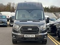 Used Ford Transit Limited 165 HP (121 kW) 2025 Grey Van