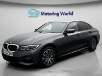 Used BMW 330 M Sport 288 HP (211 kW) 2022 Sedan