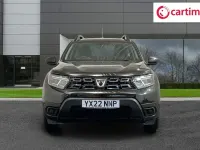 Używany Dacia Duster Essentiel 100 KM (73 kW) 2022 Czarny Hatchback