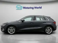 Used Audi A3 Sport 109 HP (80 kW) 2022 Sedan
