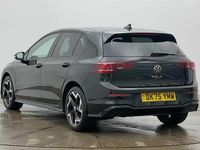 Used VW Golf VIII R-line 150 HP (110 kW) 2025 Black Hatchback