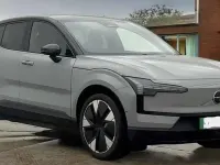 New Volvo EX30 Performance 314 kW (428 HP) 2026 SUV